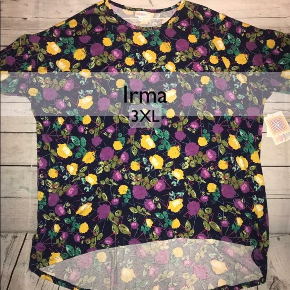 Lularoe Irma